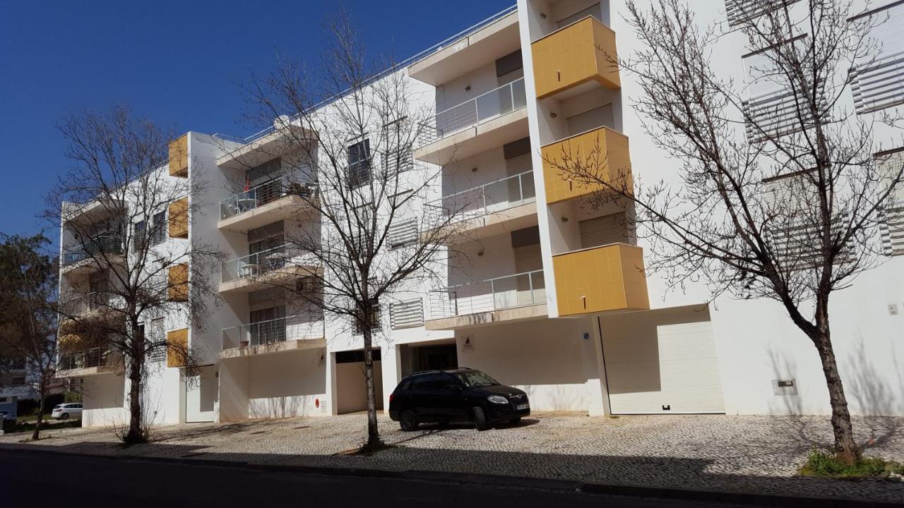 Ferienwohnung Caravel Building Lagos Exterior foto